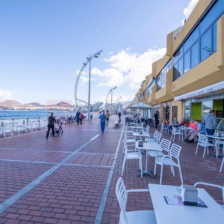 Trip Canteras, New Beach Apartment Las Palmas de Gran Canaria Luaran gambar