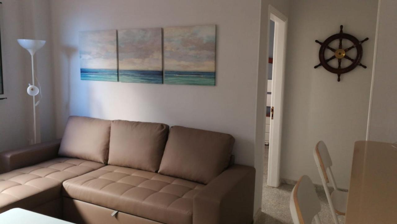 Trip Canteras, New Beach Apartment Las Palmas de Gran Canaria Luaran gambar