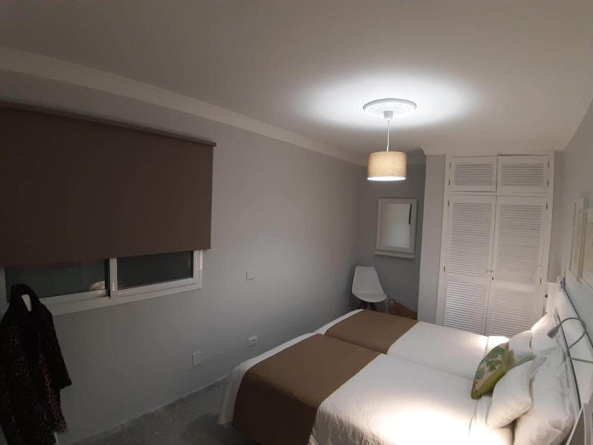 Trip Canteras, New Beach Apartment Las Palmas de Gran Canaria Luaran gambar