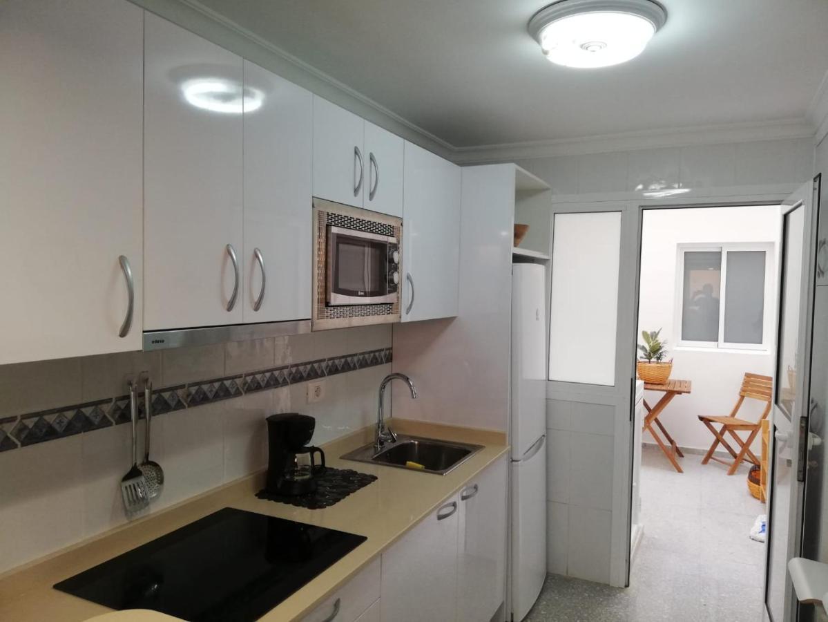 Trip Canteras, New Beach Apartment Las Palmas de Gran Canaria Luaran gambar