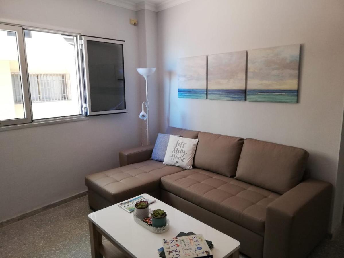 Trip Canteras, New Beach Apartment Las Palmas de Gran Canaria Luaran gambar