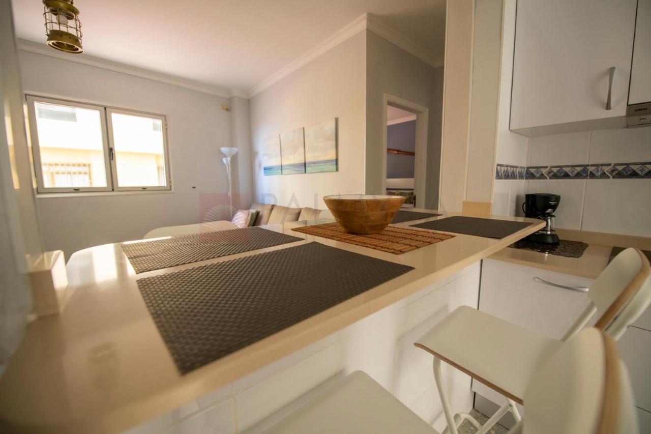 Trip Canteras, New Beach Apartment Las Palmas de Gran Canaria Luaran gambar