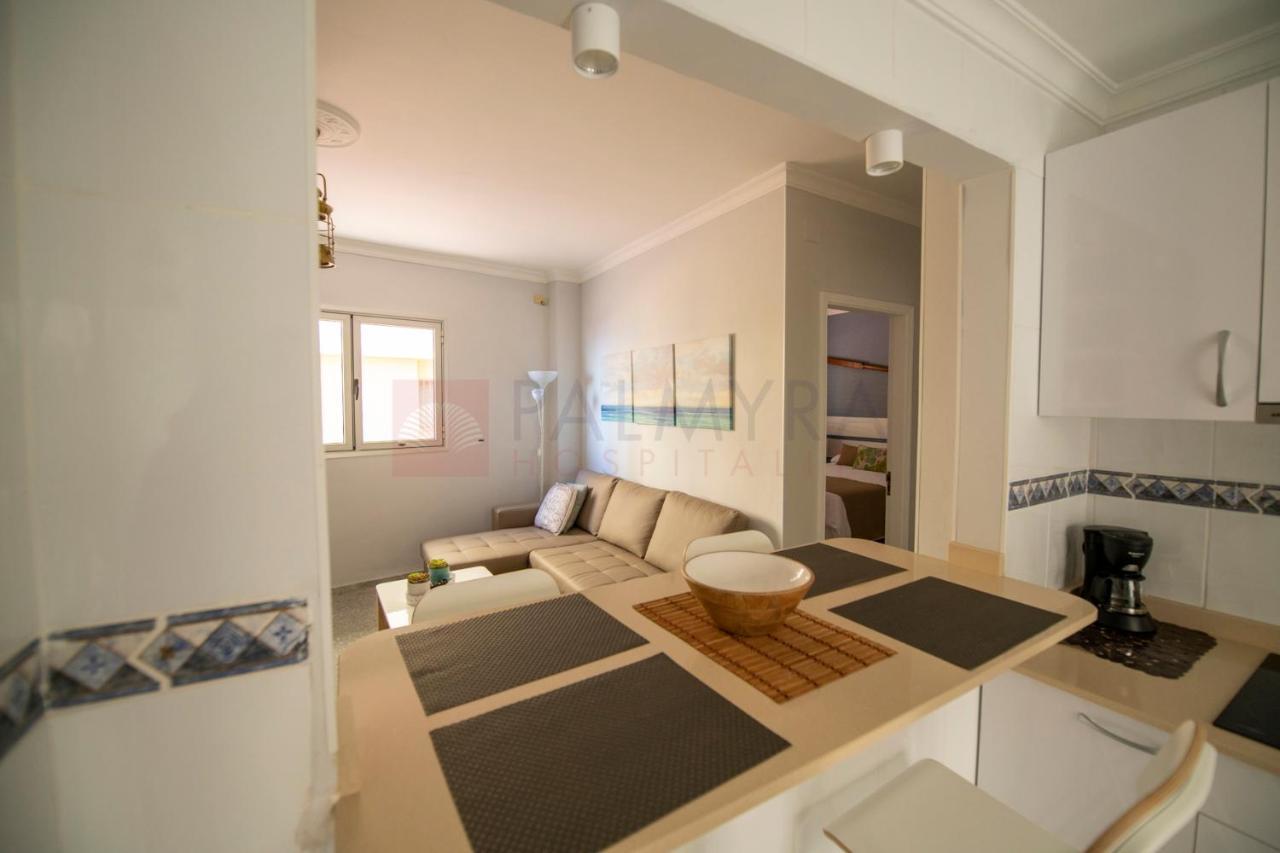 Trip Canteras, New Beach Apartment Las Palmas de Gran Canaria Luaran gambar