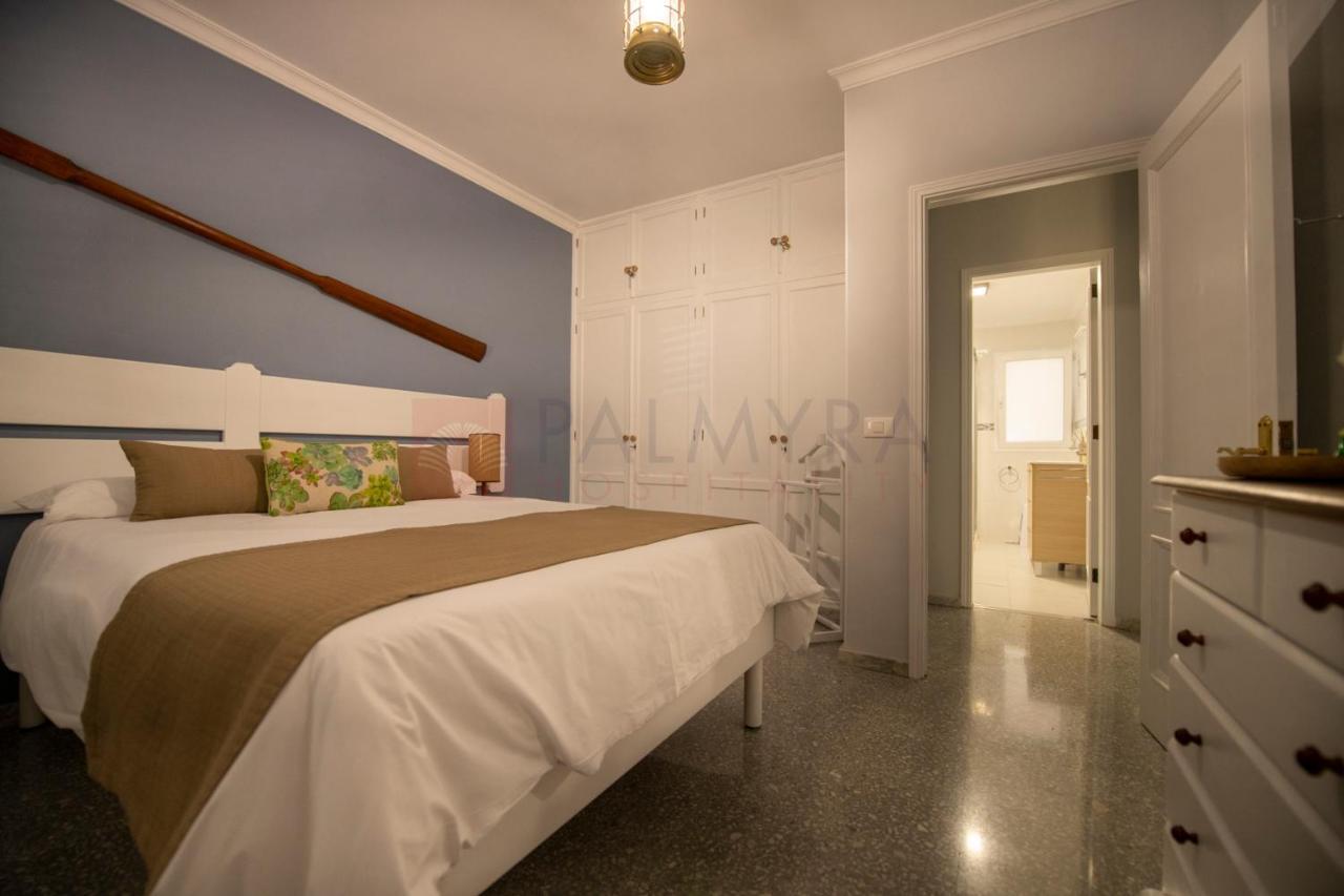 Trip Canteras, New Beach Apartment Las Palmas de Gran Canaria Luaran gambar