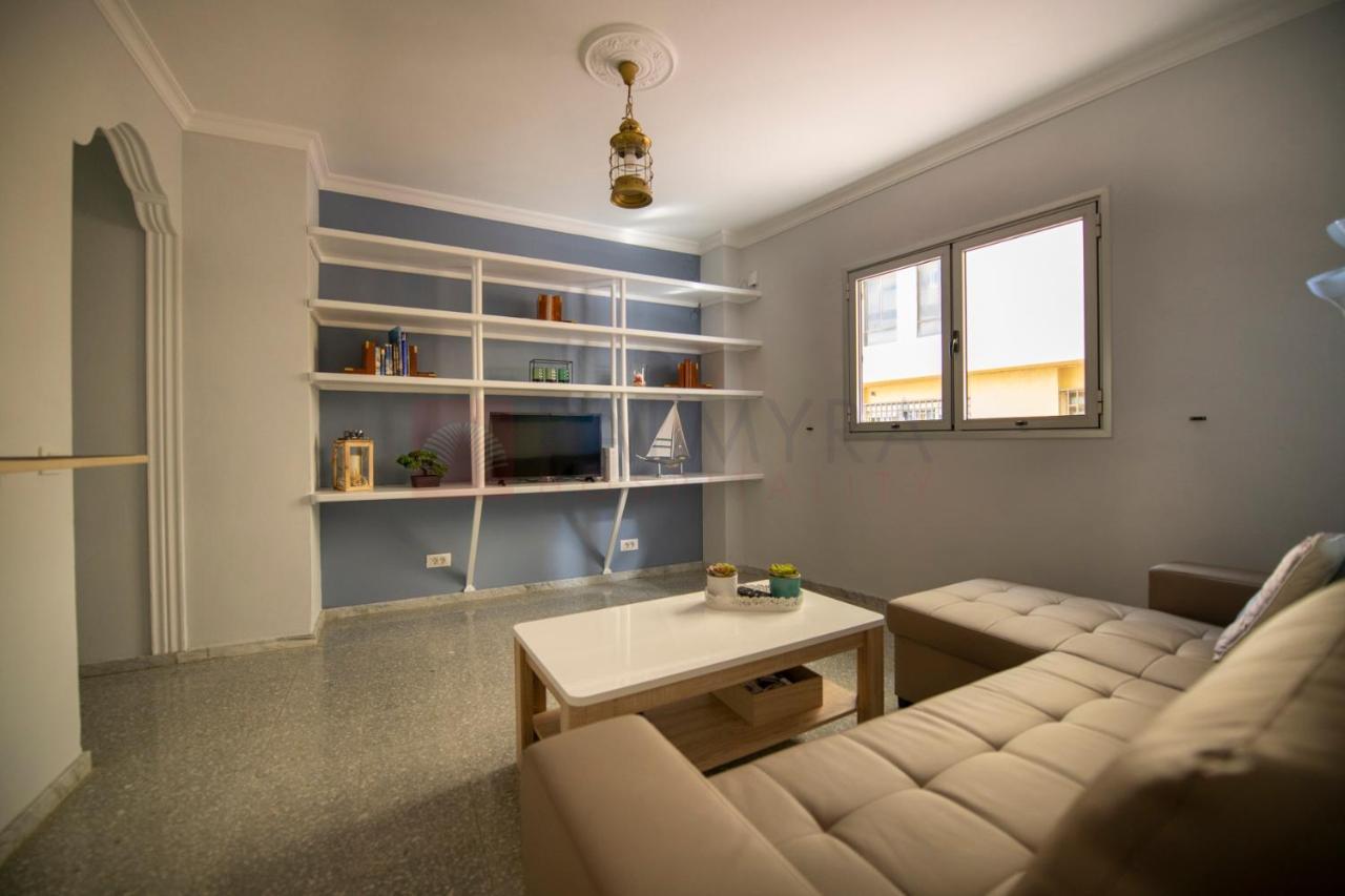 Trip Canteras, New Beach Apartment Las Palmas de Gran Canaria Luaran gambar