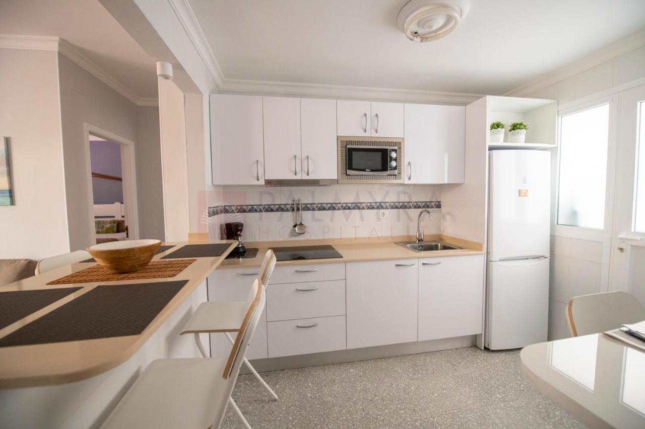 Trip Canteras, New Beach Apartment Las Palmas de Gran Canaria Luaran gambar