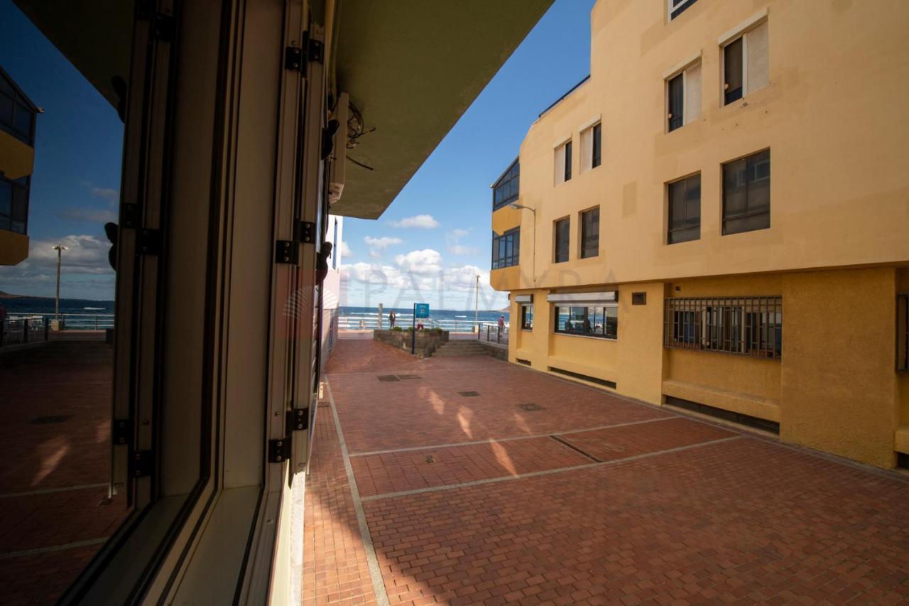Trip Canteras, New Beach Apartment Las Palmas de Gran Canaria Luaran gambar